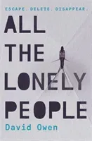 All The Lonely People (Owen David)(Paperback / softback)