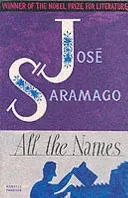 All The Names (Saramago Jose)(Paperback / softback)