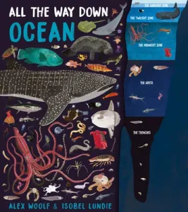 All the Way Down: Ocean (Woolf Alex)(Pevná vazba)