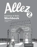 Allez 2 Grammar & Skills Workbook (Pack of 8) (Black Liz)(Multiple copy pack)