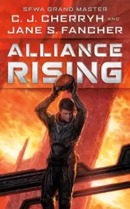 Alliance Rising (Cherryh C. J.)(Mass Market Paperbound)