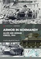 Allied Armor in Normandy (Buffetaut Yves)(Paperback)