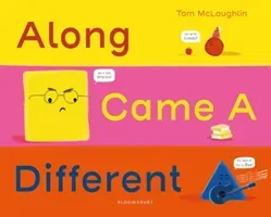 Along Came a Different (McLaughlin Tom)(Paperback / softback)