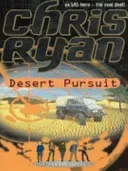Alpha Force: Desert Pursuit - Book 4 (Ryan Chris)(Paperback / softback)