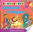 Alphabet of Rhymes (Jones Linda)(Paperback / softback)