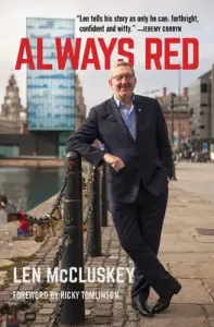 Always Red (McCluskey Len)(Pevná vazba)