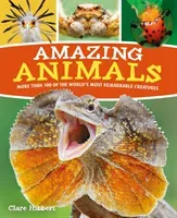 Amazing Animals - More than 100 of the World's Most Remarkable Creatures (Hibbert Claire)(Paperback / softback)