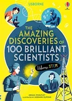 Amazing Discoveries of 100 Brilliant Scientists (Wheatley Abigail)(Pevná vazba)