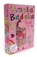 Amelia Bedelia Chapter Book 4-Book Box Set #2: Books 5-8 (Parish Herman)(Paperback)