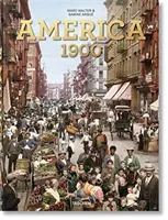 America 1900 (Walter Marc)(Pevná vazba)