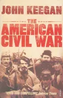American Civil War (Keegan John)(Paperback / softback)