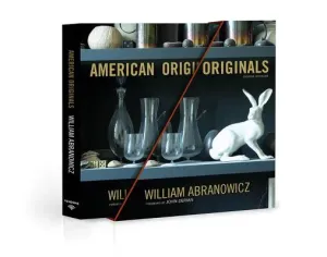 American Originals: Creative Interiors (Abranowicz William)(Pevná vazba)