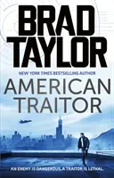 American Traitor (Taylor Brad)(Paperback / softback)
