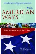 American Ways: A Cultural Guide to the United States of America (Althern Gary)(Paperback)
