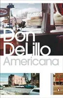 Americana (DeLillo Don)(Paperback / softback)