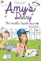 Amy's Diary #2: The World's Upside Down (Grisseaux Veronique)(Pevná vazba)