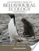 An Introduction to Behavioural Ecology (Davies Nicholas B.)(Paperback)