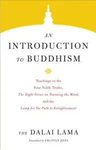 An Introduction to Buddhism (The Dalai Lama)(Paperback)