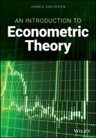An Introduction to Econometric Theory (Davidson James)(Pevná vazba)