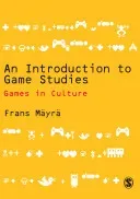An Introduction to Game Studies (Mayra Frans)(Paperback)
