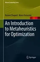 An Introduction to Metaheuristics for Optimization (Chopard Bastien)(Pevná vazba)