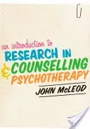 An Introduction to Research in Counselling and Psychotherapy (McLeod John)(Paperback)