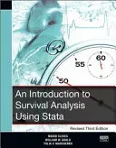 An Introduction to Survival Analysis Using Stata, Revised Third Edition (Cleves Mario)(Paperback)