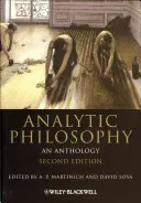 Analytic Philosophy: An Anthology (Martinich A. P.)(Paperback)