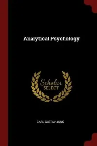 Analytical Psychology (Jung Carl Gustav)(Paperback)