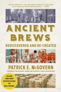 Ancient Brews: Rediscovered and Re-Created (McGovern Patrick E.)(Paperback)