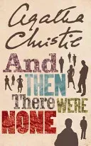 And Then There Were None (Christie Agatha)(Paperback) #968961