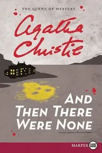 And Then There Were None (Christie Agatha)(Paperback)