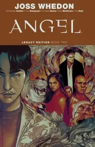 Angel Legacy Edition Book Two, 2 (Whedon Joss)(Paperback)