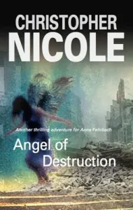 Angel of Destruction (Nicole Christopher)(Pevná vazba)