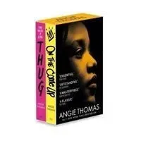 Angie Thomas Collector's Boxed Set (Thomas Angie)(Mixed media product)