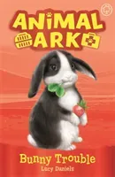 Animal Ark, New 2: Bunny Trouble - Book 2 (Daniels Lucy)(Paperback / softback)