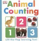 Animal Counting (DK)(Board book)