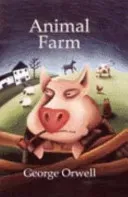 Animal Farm (Orwell George)(Pevná vazba)