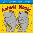 Animal Music (Donaldson Julia)(Paperback)