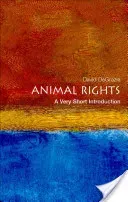 Animal Rights: A Very Short Introduction (DeGrazia David)(Paperback)