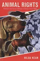 Animal Rights - Political and Social Pb (Kean Hilda)(Paperback / softback)