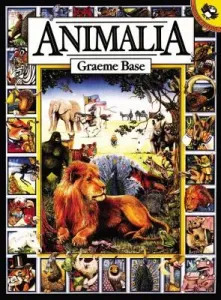 Animalia (Base Graeme)(Paperback)