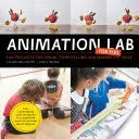 Animation Lab for Kids - Fun Projects for Visual Storytelling and Making Art Move - From cartooning and flip books to claymation and stop-motion movie making (Bellmont Laura)(Paperback / softback)
