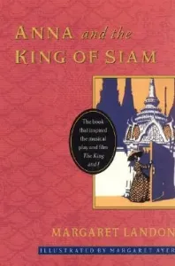 Anna and the King of Siam (Landon Margaret)(Paperback)