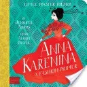 Anna Karenina: A Babylit(r) Fashion Primer (Adams Jennifer)(Board Books)