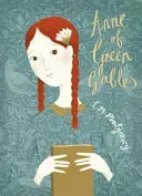 Anne of Green Gables - V&A Collector's Edition (Montgomery L. M.)(Pevná vazba)