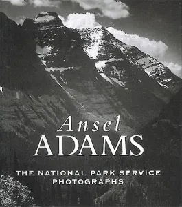 Ansel Adams: The National Parks Service Photographs (Adams Ansel)(Pevná vazba)