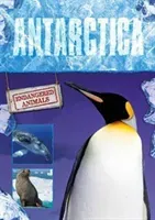 Antarctica (Jones Grace)(Pevná vazba)