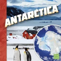 Antarctica (Juarez Christine)(Paperback / softback)