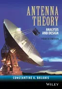 Antenna Theory: Analysis and Design (Balanis Constantine A.)(Pevná vazba)
